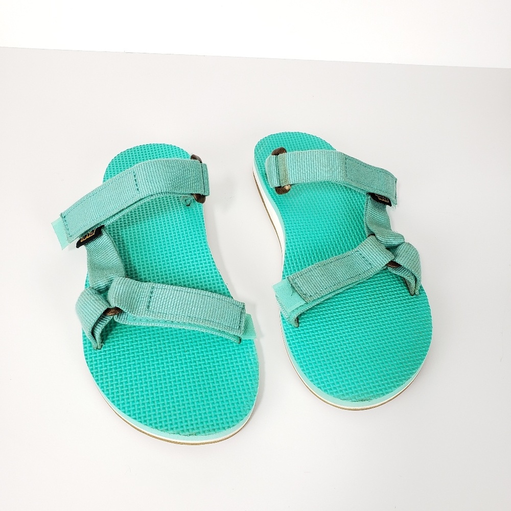 Teva Florida Keys Universal Slide Sandals